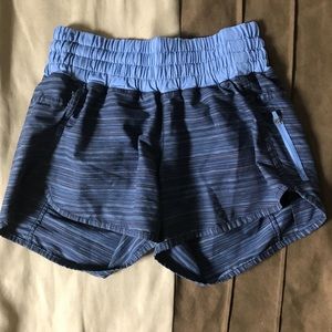 Tracker shorts